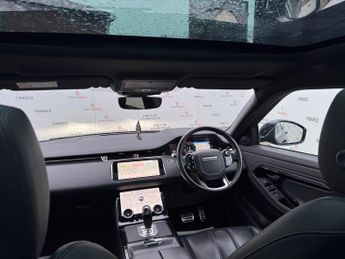 Land Rover Range Rover Evoque 2.0 P200 MHEV R-Dynamic S Auto 4WD Euro 6 (s/s) 5dr