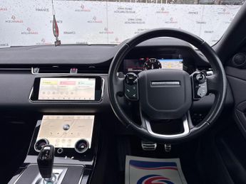 Land Rover Range Rover Evoque 2.0 P200 MHEV R-Dynamic S Auto 4WD Euro 6 (s/s) 5dr
