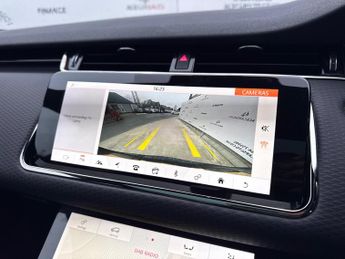 Land Rover Range Rover Evoque 2.0 P200 MHEV R-Dynamic S Auto 4WD Euro 6 (s/s) 5dr