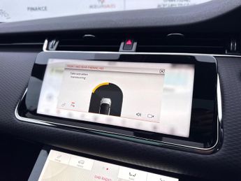 Land Rover Range Rover Evoque 2.0 P200 MHEV R-Dynamic S Auto 4WD Euro 6 (s/s) 5dr