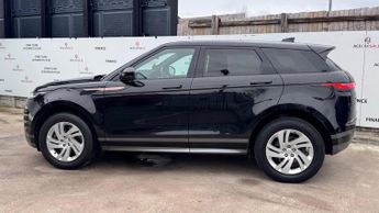 Land Rover Range Rover Evoque 2.0 P200 MHEV R-Dynamic S Auto 4WD Euro 6 (s/s) 5dr