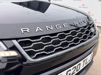 Land Rover Range Rover Evoque 2.0 P200 MHEV R-Dynamic S Auto 4WD Euro 6 (s/s) 5dr