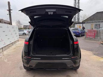 Land Rover Range Rover Evoque 2.0 P200 MHEV R-Dynamic S Auto 4WD Euro 6 (s/s) 5dr