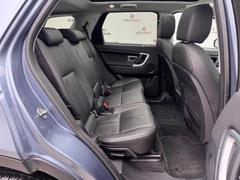 Land Rover Discovery Sport 2.0 TD4 HSE Auto 4WD Euro 6 (s/s) 5dr