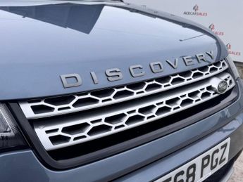 Land Rover Discovery Sport 2.0 TD4 HSE Auto 4WD Euro 6 (s/s) 5dr