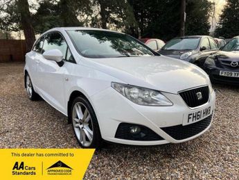 SEAT Ibiza 1.4 16V Sportrider Sport Coupe Euro 5 3dr