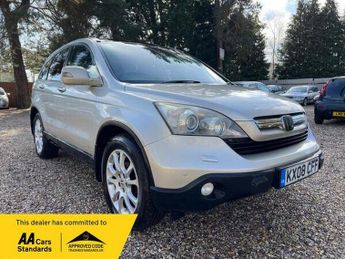 Honda CR-V 2.2 i-CDTi EX 5dr