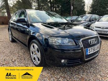 Audi A3 1.6 FSI Sport Sportback 5dr