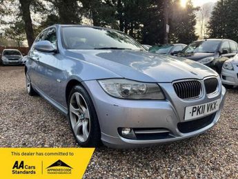 BMW 318 2.0 318d Exclusive Edition Euro 5 (s/s) 4dr