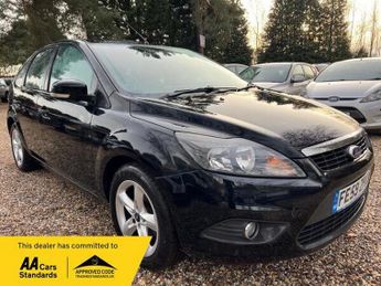 Ford Focus 1.6 Zetec 5dr