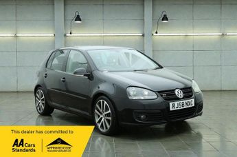Volkswagen Golf TDi 2.0 TDI DPF GT Sport 5dr