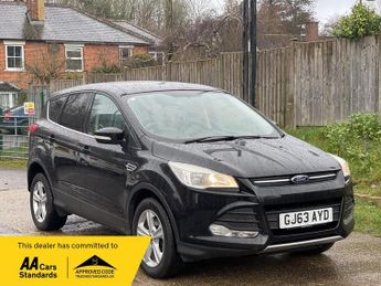 Ford Kuga 2.0 TDCi Zetec AWD Euro 5 5dr