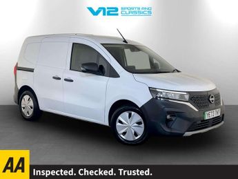 Nissan Townstar 45kWh Acenta Panel Van 6dr Electric Auto L1 (122 ps)