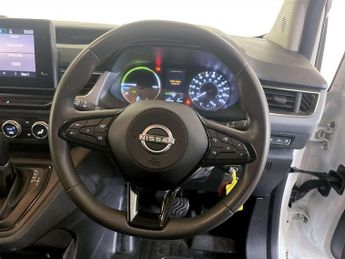 Nissan Townstar 45kWh Acenta Panel Van 6dr Electric Auto L1 (122 ps)