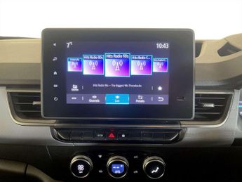 Nissan Townstar 45kWh Acenta Panel Van 6dr Electric Auto L1 (122 ps)