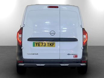 Nissan Townstar 45kWh Acenta Panel Van 6dr Electric Auto L1 (122 ps)