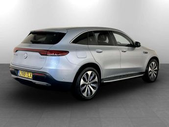 Mercedes-Benz EQC EQC 400 80kWh Edition 1886 SUV 5dr Electric Auto 4MATIC (408 ps)