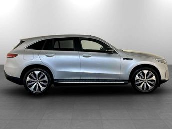 Mercedes-Benz EQC EQC 400 80kWh Edition 1886 SUV 5dr Electric Auto 4MATIC (408 ps)