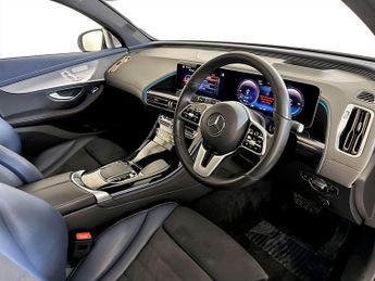 Mercedes-Benz EQC EQC 400 80kWh Edition 1886 SUV 5dr Electric Auto 4MATIC (408 ps)