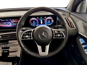 Mercedes-Benz EQC EQC 400 80kWh Edition 1886 SUV 5dr Electric Auto 4MATIC (408 ps)