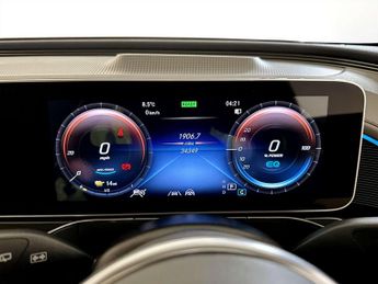 Mercedes-Benz EQC EQC 400 80kWh Edition 1886 SUV 5dr Electric Auto 4MATIC (408 ps)