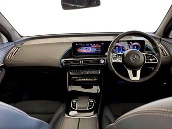 Mercedes-Benz EQC EQC 400 80kWh Edition 1886 SUV 5dr Electric Auto 4MATIC (408 ps)