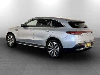 Mercedes-Benz EQC EQC 400 80kWh Edition 1886 SUV 5dr Electric Auto 4MATIC (408 ps)