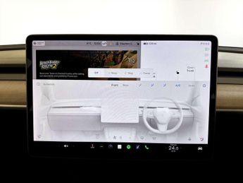 Tesla Model 3 Standard Range Plus Saloon 4dr Electric Auto RWD (241 bhp)