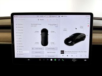 Tesla Model 3 Standard Range Plus Saloon 4dr Electric Auto RWD (241 bhp)