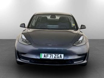 Tesla Model 3 Standard Range Plus Saloon 4dr Electric Auto RWD (241 bhp)