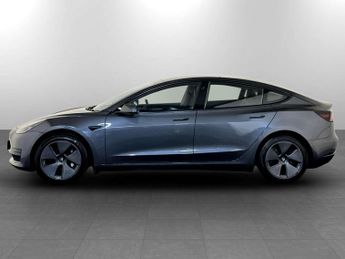 Tesla Model 3 Standard Range Plus Saloon 4dr Electric Auto RWD (241 bhp)