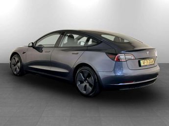 Tesla Model 3 Standard Range Plus Saloon 4dr Electric Auto RWD (241 bhp)