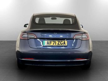 Tesla Model 3 Standard Range Plus Saloon 4dr Electric Auto RWD (241 bhp)