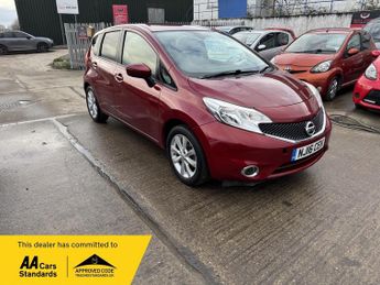 Nissan Note 1.2 DIG-S Acenta Premium XTRON Euro 6 (s/s) 5dr