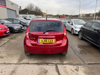 Nissan Note 1.2 DIG-S Acenta Premium XTRON Euro 6 (s/s) 5dr