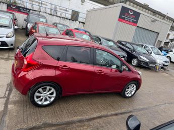 Nissan Note 1.2 DIG-S Acenta Premium XTRON Euro 6 (s/s) 5dr