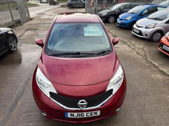 Nissan Note 1.2 DIG-S Acenta Premium XTRON Euro 6 (s/s) 5dr
