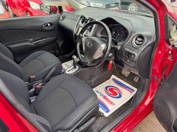 Nissan Note 1.2 DIG-S Acenta Premium XTRON Euro 6 (s/s) 5dr