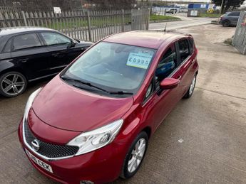 Nissan Note 1.2 DIG-S Acenta Premium XTRON Euro 6 (s/s) 5dr