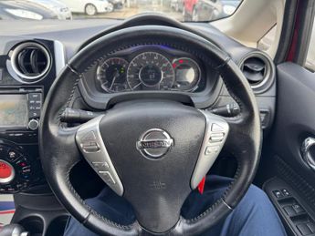 Nissan Note 1.2 DIG-S Acenta Premium XTRON Euro 6 (s/s) 5dr
