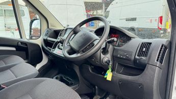 Citroen Relay 2.2 BlueHDi 35 Enterprise Edition Panel Van 5dr Diesel Manual L4