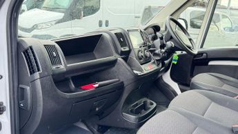 Citroen Relay 2.2 BlueHDi 35 Enterprise Edition Panel Van 5dr Diesel Manual L4