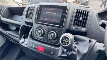 Citroen Relay 2.2 BlueHDi 35 Enterprise Edition Panel Van 5dr Diesel Manual L4