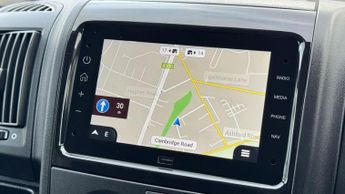 Citroen Relay 2.2 BlueHDi 35 Enterprise Edition Panel Van 5dr Diesel Manual L4