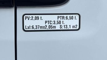 Citroen Relay 2.2 BlueHDi 35 Enterprise Edition Panel Van 5dr Diesel Manual L4