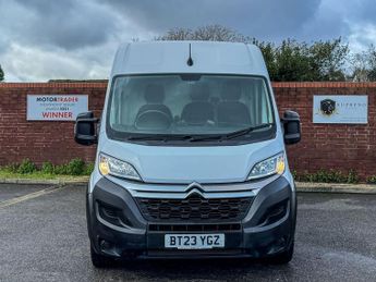 Citroen Relay 2.2 BlueHDi 35 Enterprise Edition Panel Van 5dr Diesel Manual L4