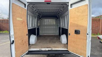 Citroen Relay 2.2 BlueHDi 35 Enterprise Edition Panel Van 5dr Diesel Manual L4