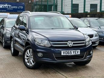 Volkswagen Tiguan 2.0 TDI BlueMotion Tech Match DSG 4WD Euro 6 (s/s) 5dr