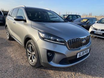 Kia Sorento 2.2 CRDi KX-3 Auto AWD Euro 6 (s/s) 5dr