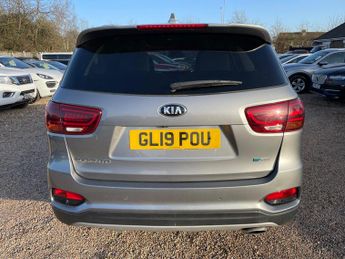 Kia Sorento 2.2 CRDi KX-3 Auto AWD Euro 6 (s/s) 5dr